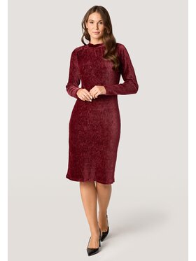 QUIOSQUE QUIOSQUE Sukienka codzienna Quiosque 4NC024543 Różowy Regular Fit