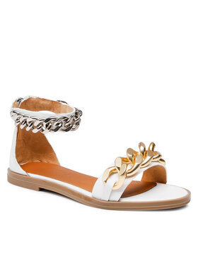 Badura Badura Szandál 22SS19 Fehér