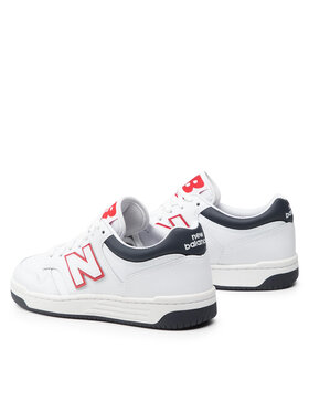 New Balance Tenisice BB480LWG Bijela