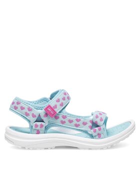 Nelli Blu Nelli Blu Sandale P3230801 Plava