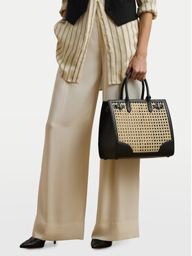 LAUREN RALPH LAUREN LAUREN RALPH LAUREN Дамска чанта Devyn 431966770002 Бежов