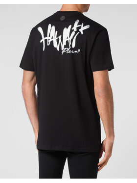 PHILIPP PLEIN PHILIPP PLEIN T-shirt 1053 Nero Regular Fit