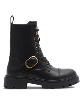 Jenny Fairy Jenny Fairy Stiefeletten H-ARLEY 96093-4 Schwarz
