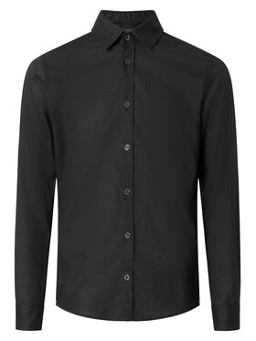JOOP! Jeans JOOP! Jeans Košile 30036488 Černá Regular Fit