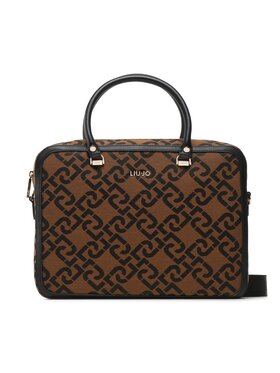Liu Jo Liu Jo Handtasche Briefcase AA3252 T6438 Braun