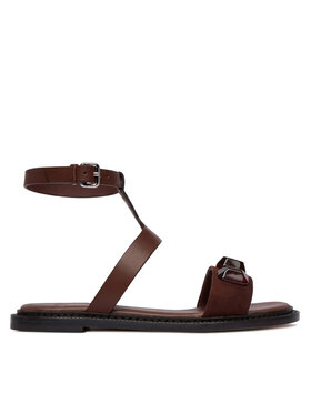 Weekend Max Mara Weekend Max Mara Sandalen 2615521075600 Braun