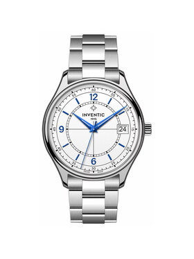Inventic Inventic Zegarek C11315.41.15 Srebrny