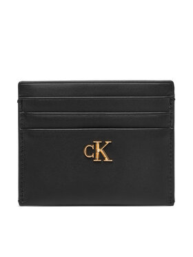 Calvin Klein Calvin Klein Darčeková sada Ck Cardcase + Ck Key Fob LV04F0000G Čierna