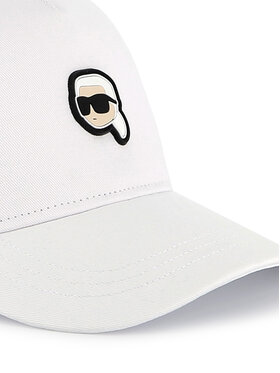 Καπέλο Jockey KARL LAGERFELD φωτογραφία