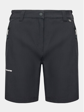 Viking Viking Sportiniai šortai Expander Shorts Lady 800/24/2409 Juoda Regular Fit