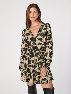 Rage Age Rage Age Robe de jour Gretta Multicolore Regular Fit
