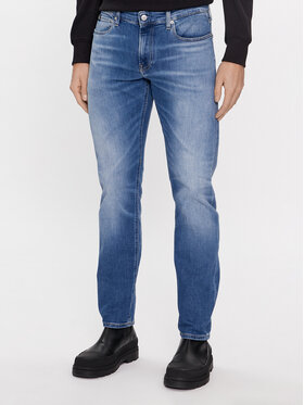 Calvin Klein Jeans Calvin Klein Jeans Džínsy J30J323685 Modrá Slim Fit