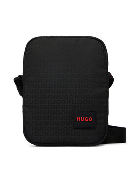 HUGO HUGO Torbica za okrog pasu Ethon 50563525 Črna