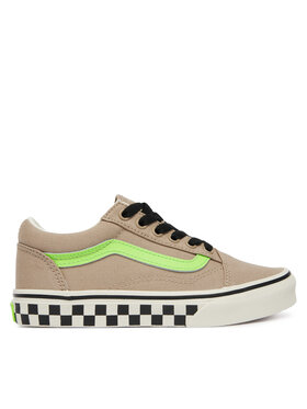 Vans Vans Tenisky Old Skool VN000CYVEMF1 Hnedá