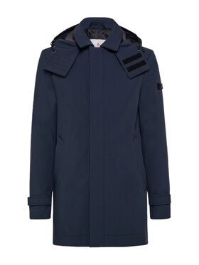 Peuterey Peuterey Cappotto PEUTEREY Giubbino Uomo PEU3310 01191511 215 Blu Blu Standard Fit
