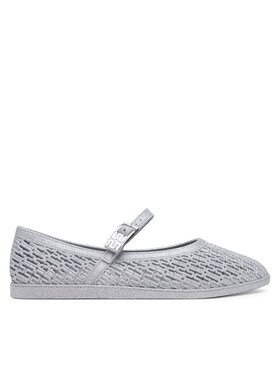 Melissa Melissa Baleriny Harper 37108 Srebrny