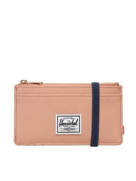 Herschel Herschel Kreditkartenetui Oscar II 11153-05728 Orange
