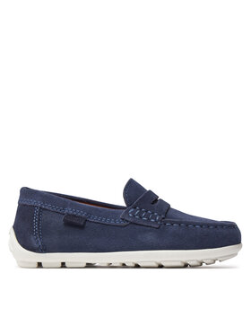 Geox Geox Mokasini J New Fast Boy J826CA 00022 C4211 M Mornarsko modra