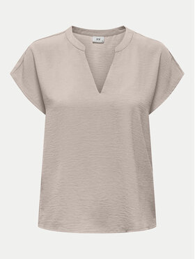JDY JDY Блуза Pepper 15349346 Бежов Regular Fit
