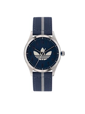 adidas Originals adidas Originals Orologio Code Four Watch AOSY23041 Argento