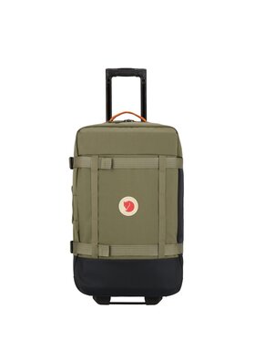 Fjällräven Fjällräven Walizka średnia 308068 Zielony