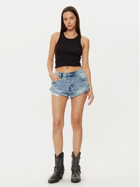 Τζιν σορτσάκια One Teaspoon φωτογραφία
