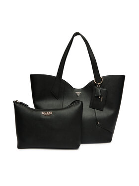 Guess Guess Handtasche Darcy HWBG99 14240 Schwarz