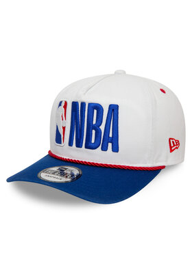 New Era New Era Καπέλο Jockey Washed Nba Golfer Nbalog 60503469 Λευκό