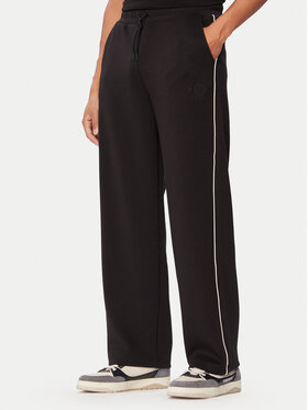 Guess Guess Pantaloni da tuta Z6BB01 K6526 Nero Regular Fit