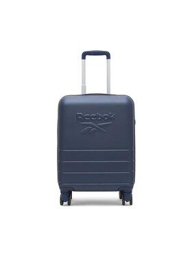Reebok Reebok Самолетен куфар за ръчен багаж RBK-WAL-002-CCC-S Тъмносин