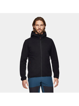 Alpinus Alpinus Polar Barbiano Czarny Regular Fit