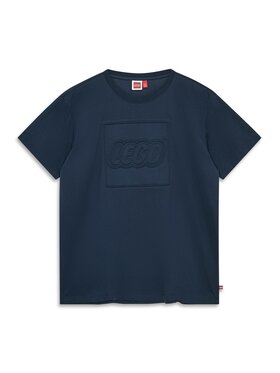 LEGO LEGO T-Shirt Tace200 Granatowy Regular Fit
