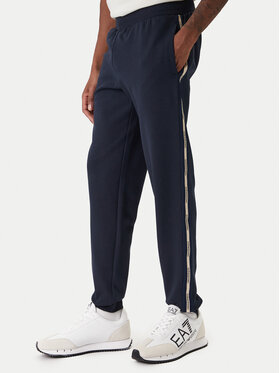 EA7 Emporio Armani EA7 Emporio Armani Pantaloni trening 7M001482 AF12660 UB102 Bleumarin Regular Fit