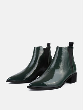 L37 L37 Stivaletti NORTHERN STAR Verde