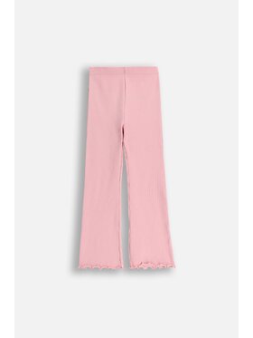 Coccodrillo Coccodrillo Legginsy WC6122103HGK-007 Różowy