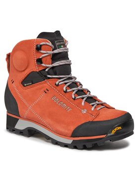 Dolomite Dolomite Trekkings W'S 54 Hike Evo GTX GORE-TEX 289209 Roșu