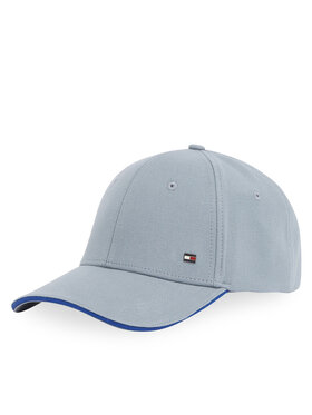 Tommy Hilfiger Tommy Hilfiger Cap Th Corp Flannel 6 Panel Cap AM0AM13164 Grau