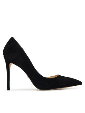 DeeZee DeeZee Pantofi cu toc subțire DZ-09A Negru