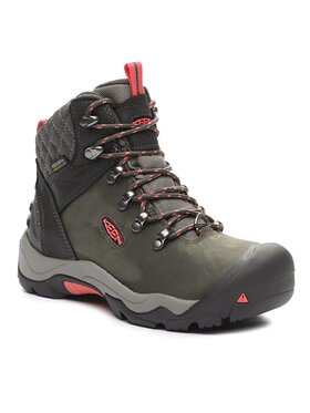 Keen Keen Bakancs Revel III 1013212 Fekete