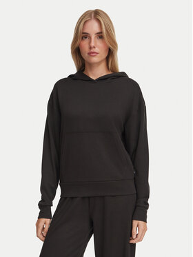 Kappa Kappa Felpa 332B3RW Nero Regular Fit