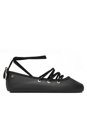 Melissa Melissa Balerina Melissa Beta Ad 38020 Fekete