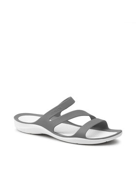 Crocs Crocs Papucs Swiftwater Sandal W 203998 Szürke