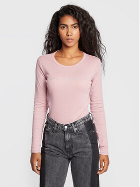 United Colors Of Benetton United Colors Of Benetton Halenka 3GA2E16G0 Růžová Regular Fit
