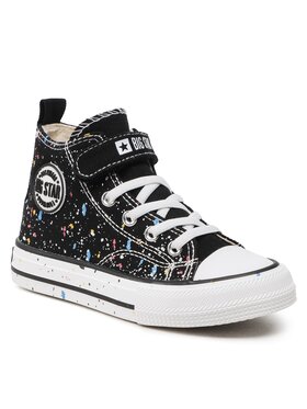 BIG STAR BIG STAR Tenisice LL374050 Crna