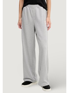 Calvin Klein Jeans Calvin Klein Jeans Долнище анцуг A- FRENCH TERRY BADG Сив French Fit