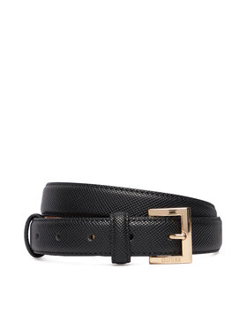 Guess Guess Дамски колан BW9292 P5425 Черен