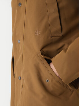 Element Element Parka Fishtail ELYJK00270 Καφέ Regular Fit
