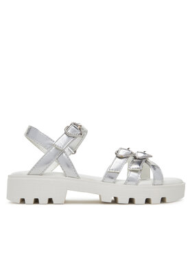 Juicy Couture Juicy Couture Basutės CS6278-06 Sidabrinė