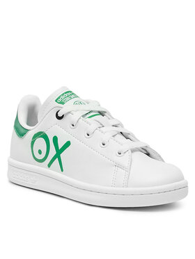 adidas adidas Обувки Stan Smith Shoes HQ6729 Бял
