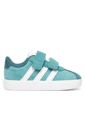 adidas adidas Sneakers VL Court 3.0 Shoes JP7877 Türkisfarben